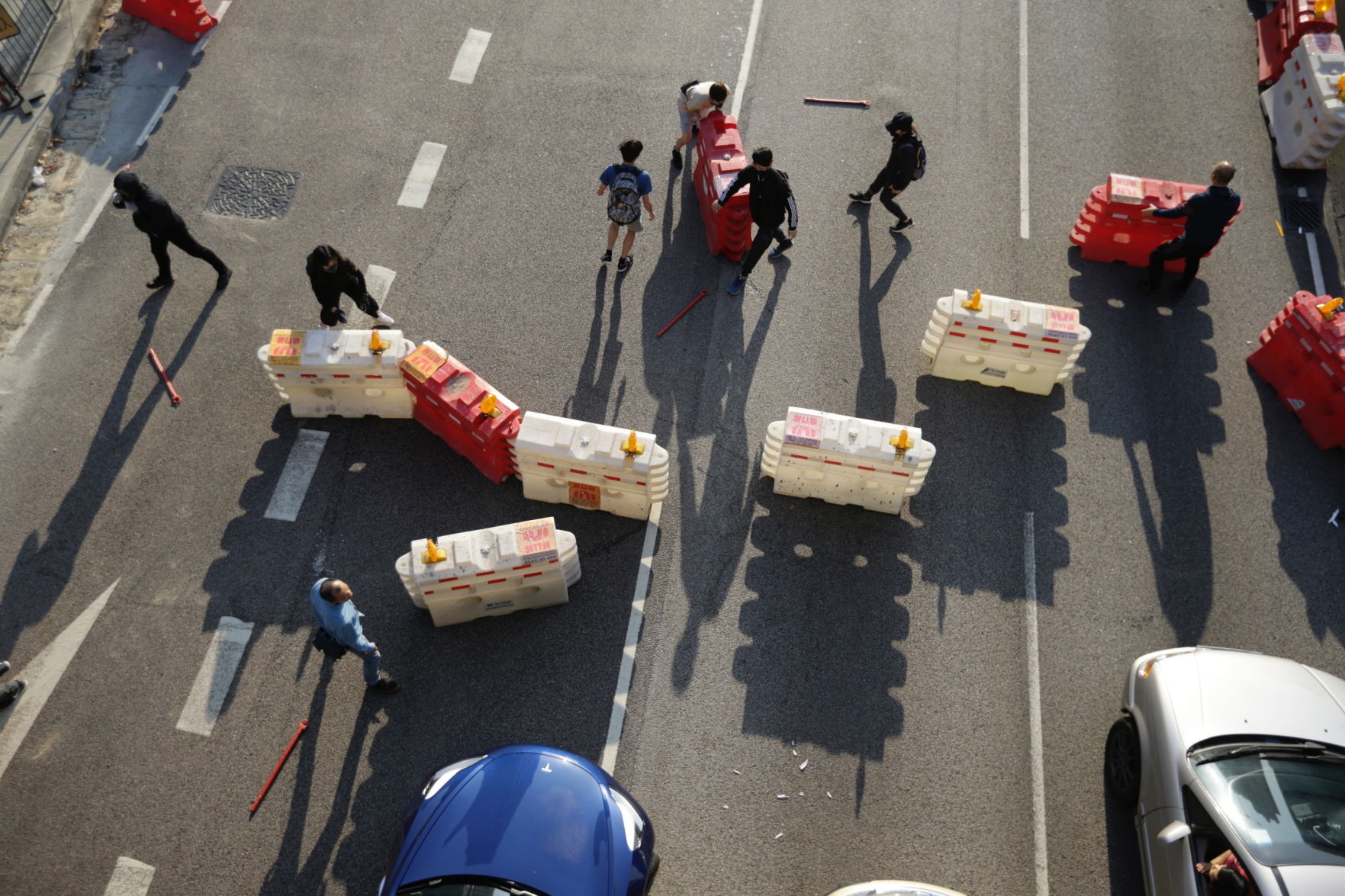 Hong Kong Protests